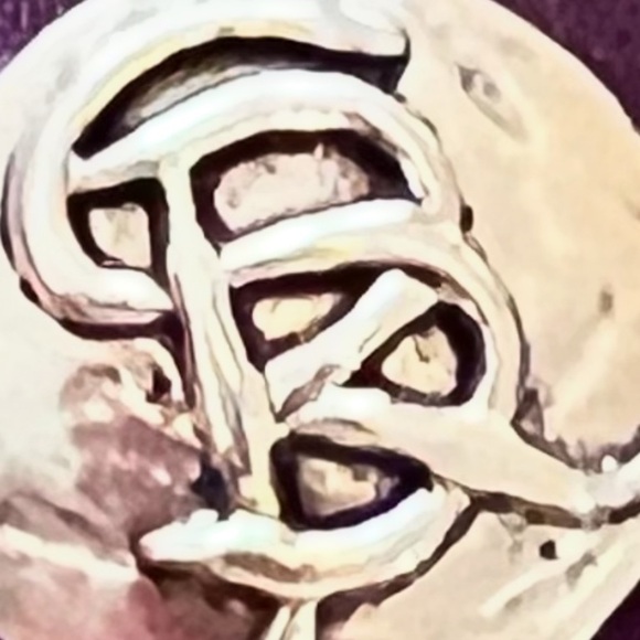 Sonia Rykiel Linen Blend 90’s dress V Neck Large Buttons Paris France 40 US 10 - Picture 12 of 13